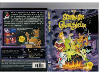 Scooby-Doo och Ghoul Skolan   